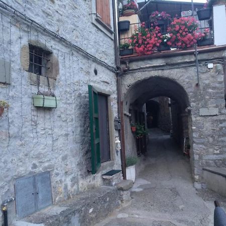 La Pietra Di Sersa Quaratica Exterior photo