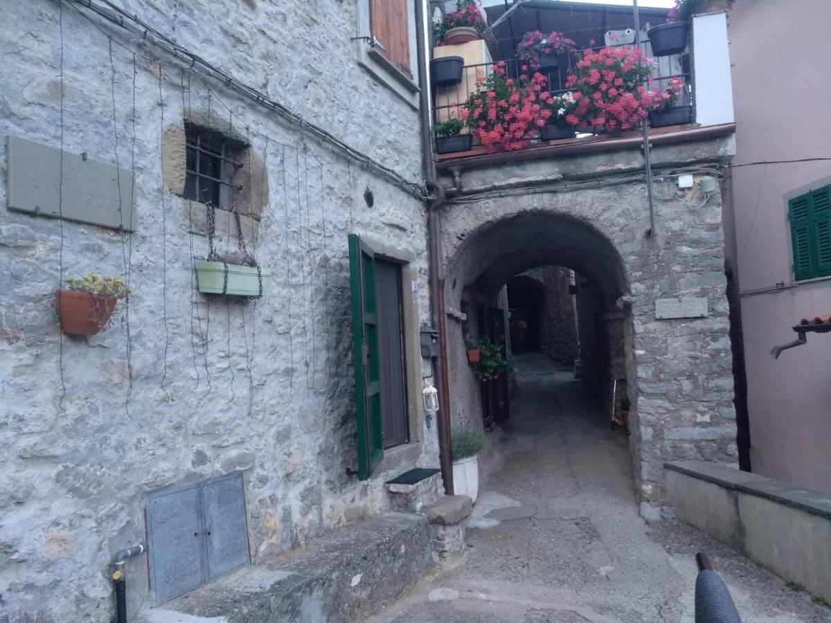 La Pietra Di Sersa Quaratica Exterior photo