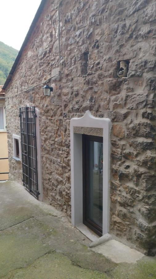La Pietra Di Sersa Quaratica Exterior photo