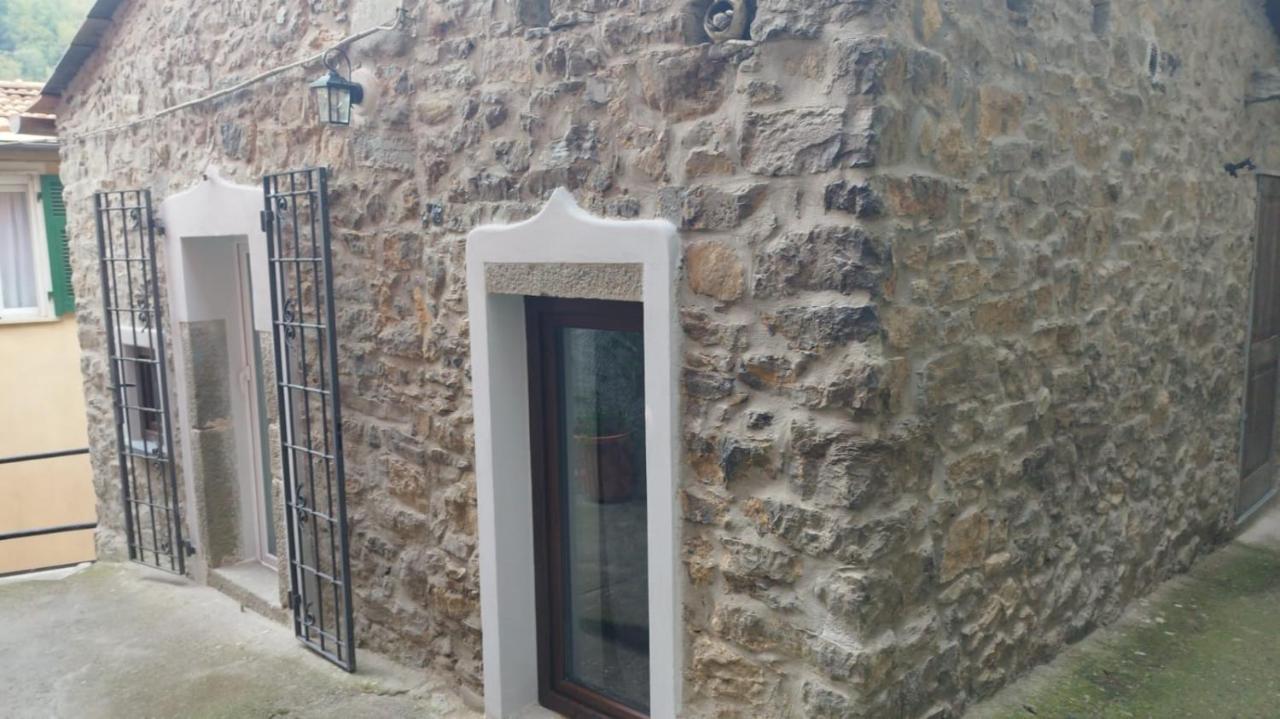 La Pietra Di Sersa Quaratica Exterior photo
